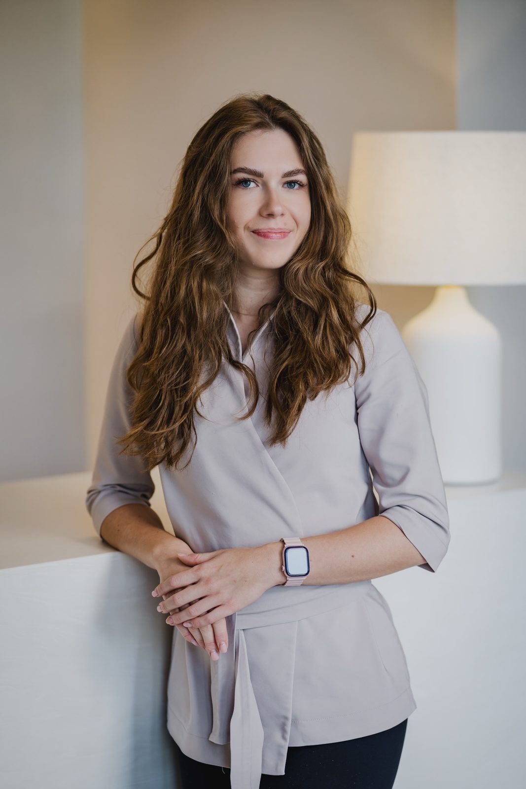 Agata Kumińska, fizjoterapeutka La Balance