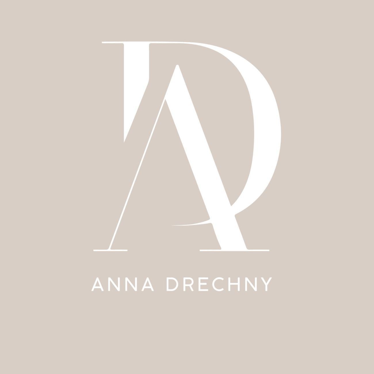 Logo Anna Drechny